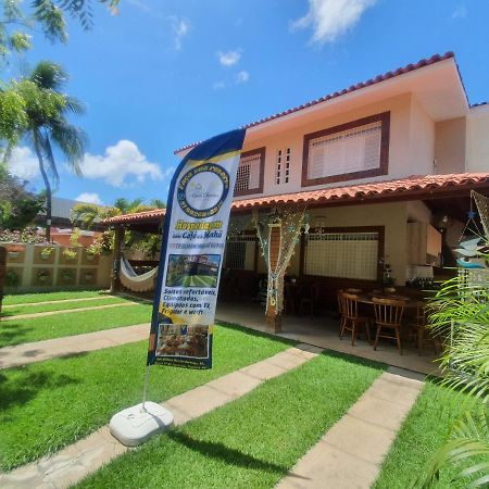 Casa Charme Maria Farinha Bed & Breakfast Paulista Exterior photo