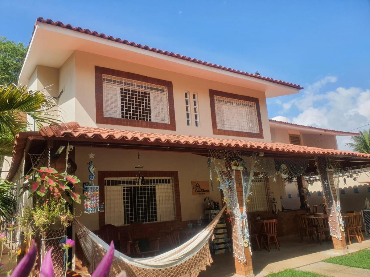 Casa Charme Maria Farinha Bed & Breakfast Paulista Exterior photo