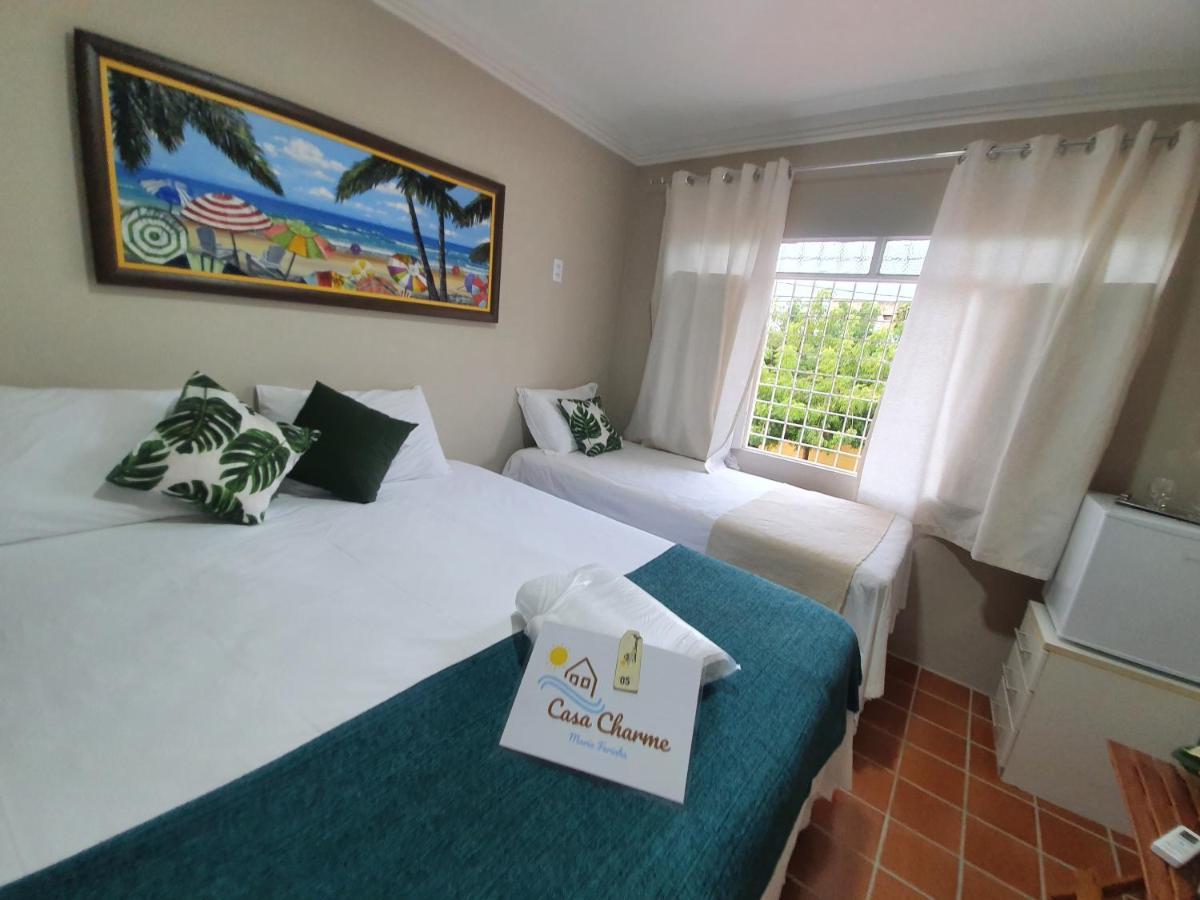 Casa Charme Maria Farinha Bed & Breakfast Paulista Exterior photo