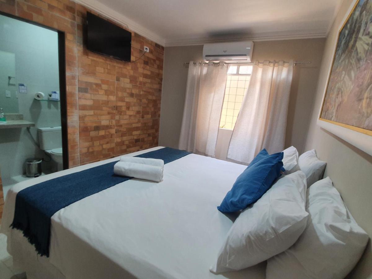 Casa Charme Maria Farinha Bed & Breakfast Paulista Exterior photo