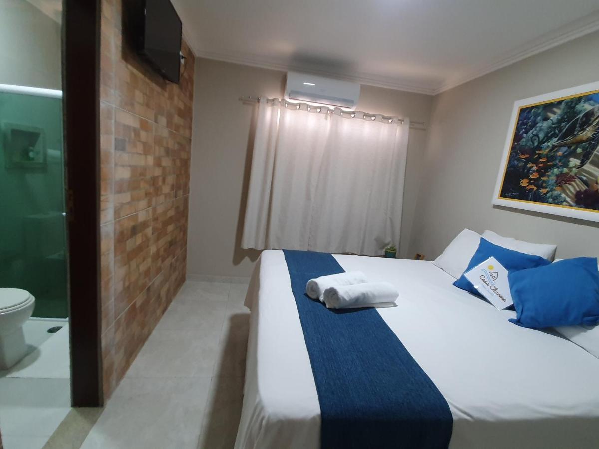 Casa Charme Maria Farinha Bed & Breakfast Paulista Exterior photo