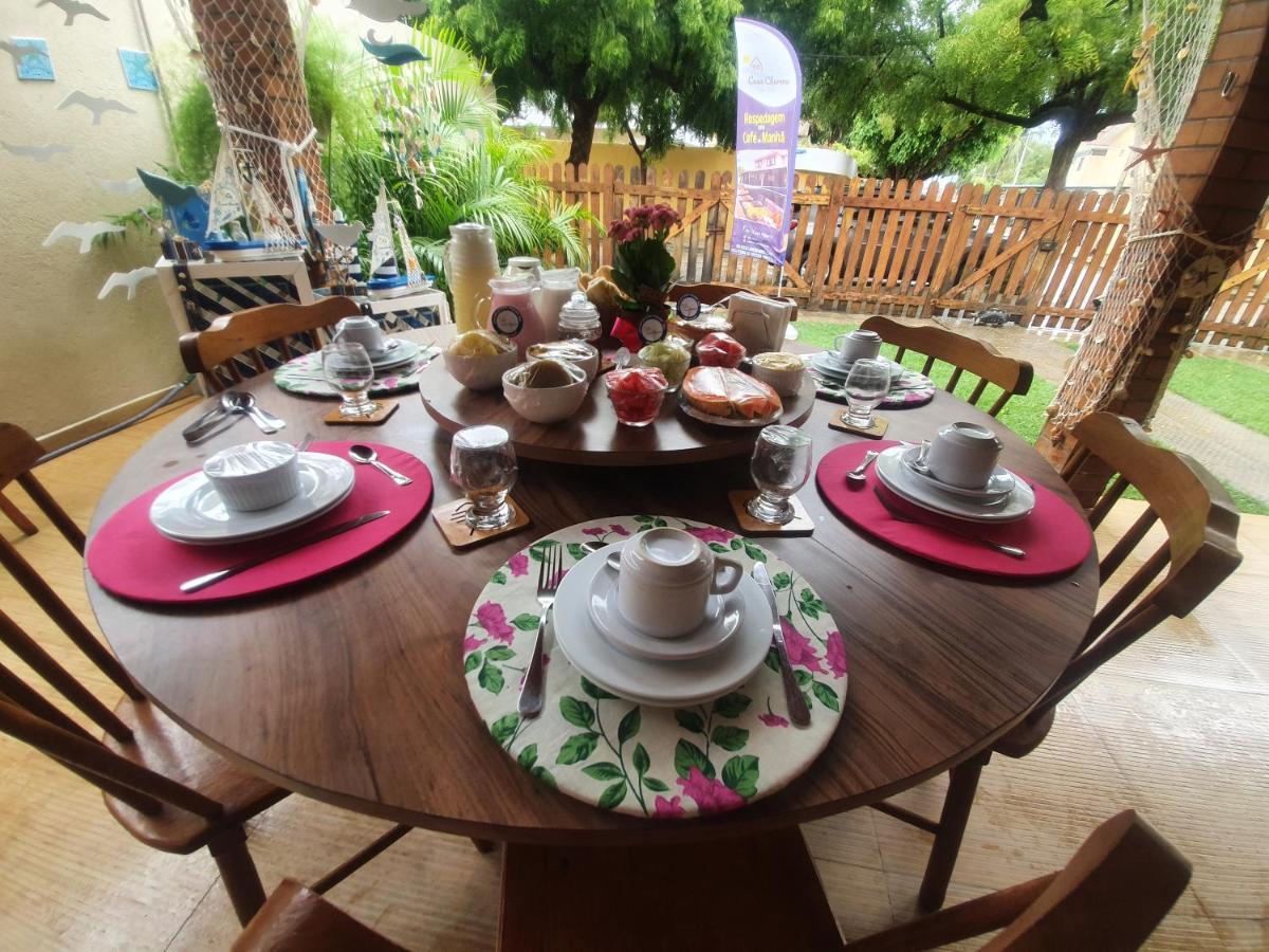 Casa Charme Maria Farinha Bed & Breakfast Paulista Exterior photo